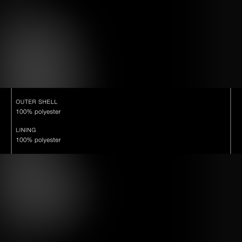 ZARA CROPPED FAUX FUR JACKET - Picture 15 of 16